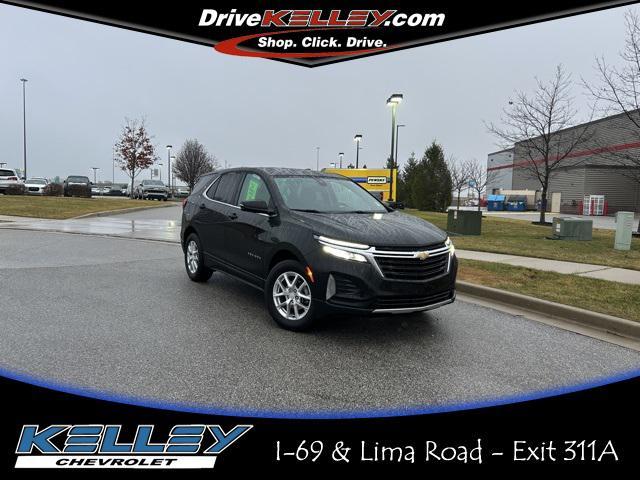 used 2022 Chevrolet Equinox car, priced at $23,313