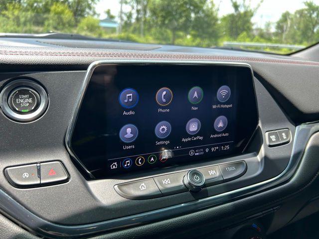 used 2022 Chevrolet Blazer car, priced at $24,609