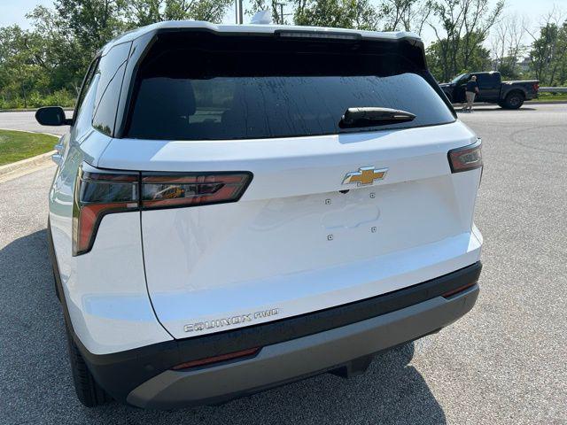 new 2025 Chevrolet Equinox car, priced at $31,995