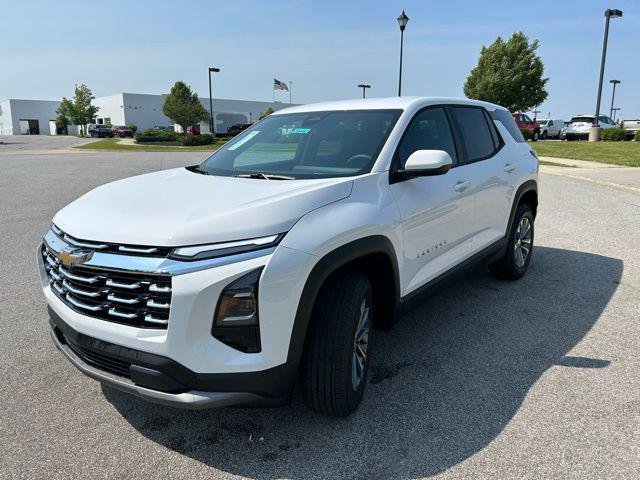 new 2025 Chevrolet Equinox car, priced at $31,995