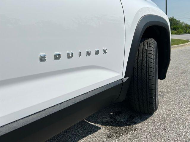 new 2025 Chevrolet Equinox car, priced at $31,995