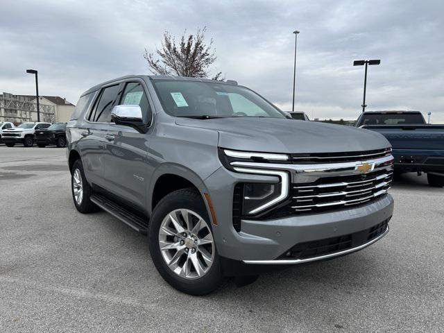 new 2025 Chevrolet Tahoe car, priced at $78,095