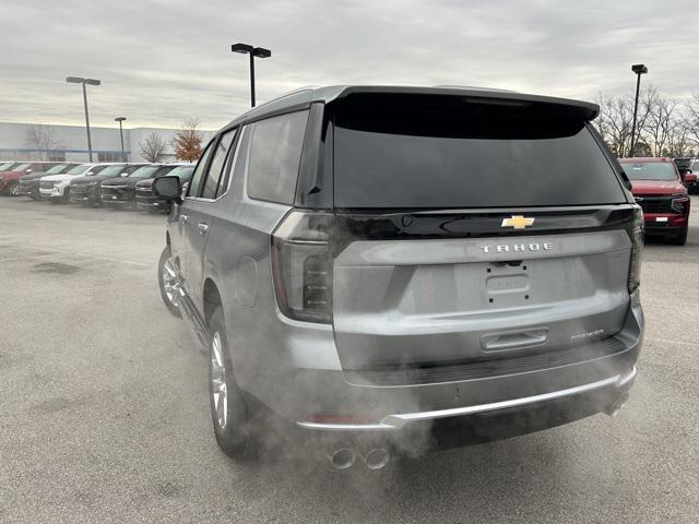 new 2025 Chevrolet Tahoe car, priced at $78,095