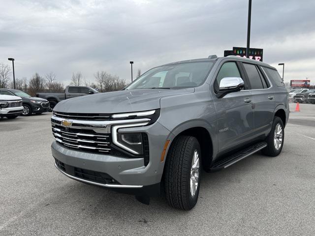 new 2025 Chevrolet Tahoe car, priced at $78,095