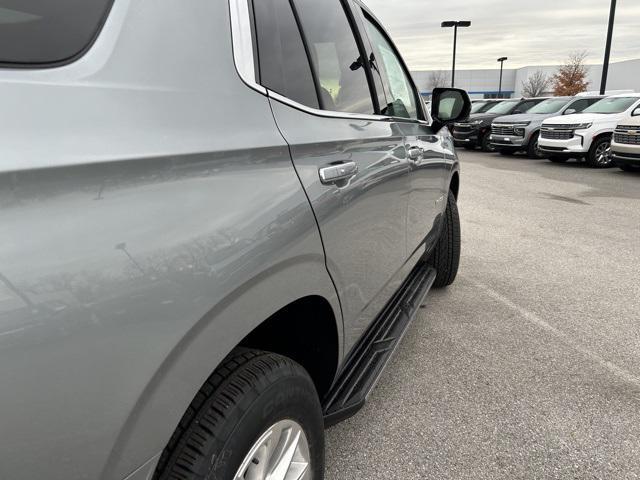 new 2025 Chevrolet Tahoe car, priced at $78,095