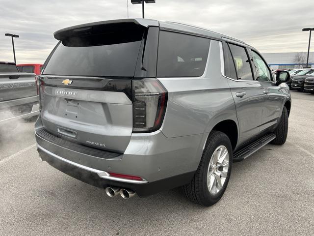 new 2025 Chevrolet Tahoe car, priced at $78,095