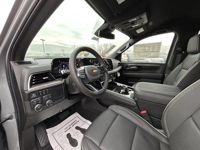 new 2025 Chevrolet Tahoe car, priced at $78,095