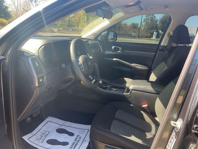 used 2021 Kia Sorento car, priced at $20,000