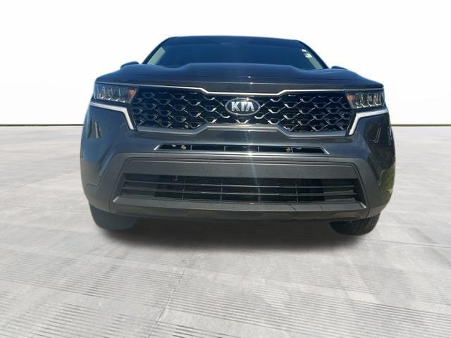 used 2021 Kia Sorento car, priced at $20,000