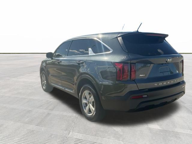used 2021 Kia Sorento car, priced at $20,000
