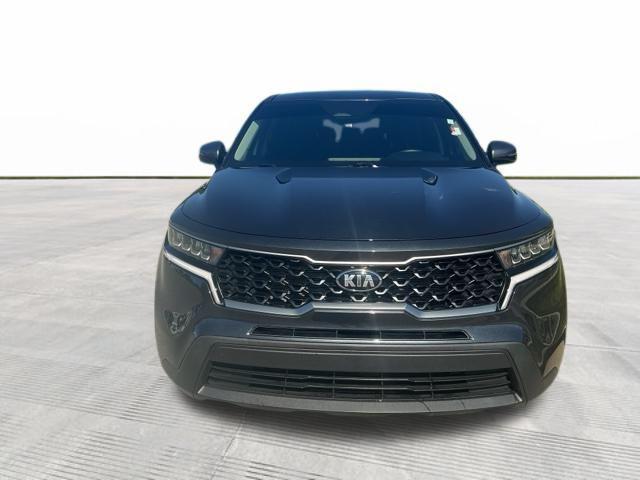used 2021 Kia Sorento car, priced at $20,000