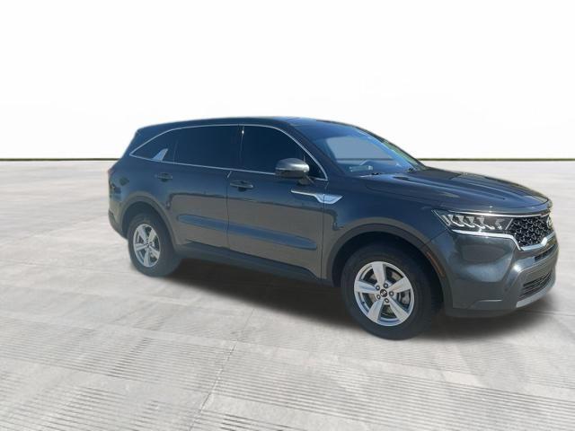 used 2021 Kia Sorento car, priced at $20,000