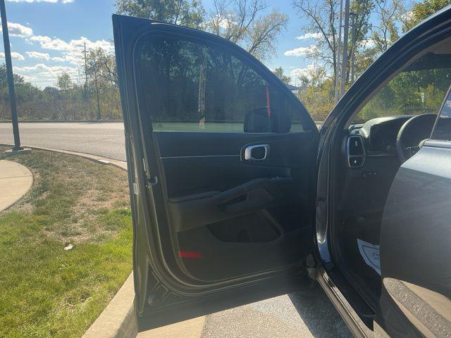 used 2021 Kia Sorento car, priced at $20,000