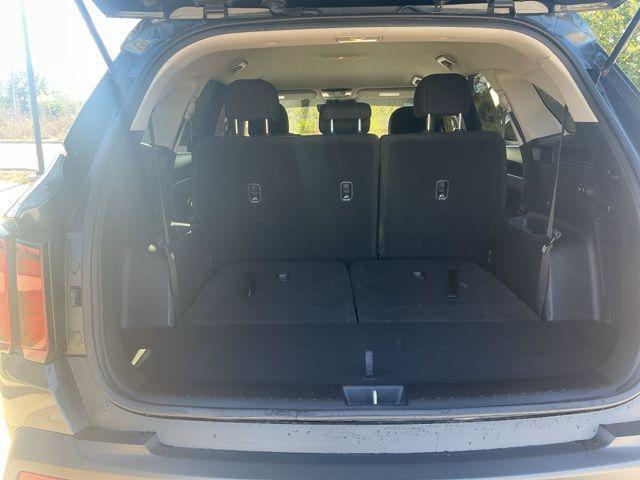 used 2021 Kia Sorento car, priced at $20,000