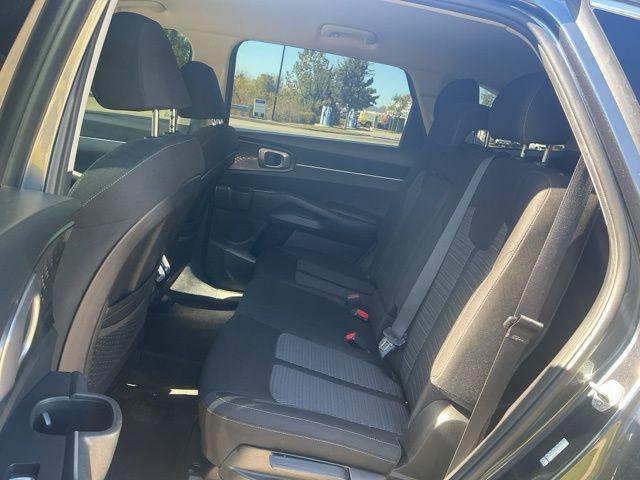 used 2021 Kia Sorento car, priced at $20,000