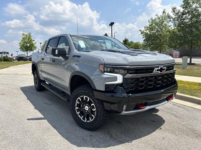 new 2024 Chevrolet Silverado 1500 car, priced at $77,455