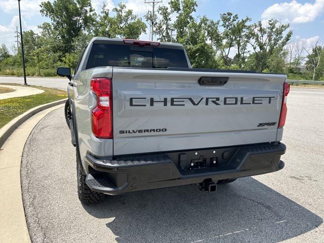 new 2024 Chevrolet Silverado 1500 car, priced at $77,455