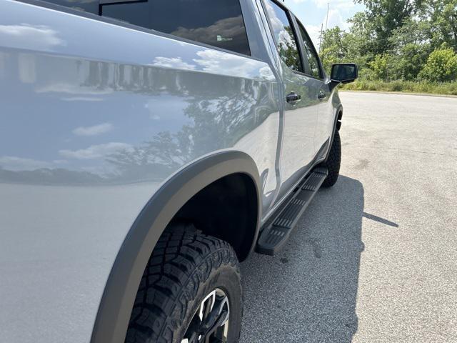 new 2024 Chevrolet Silverado 1500 car, priced at $77,455