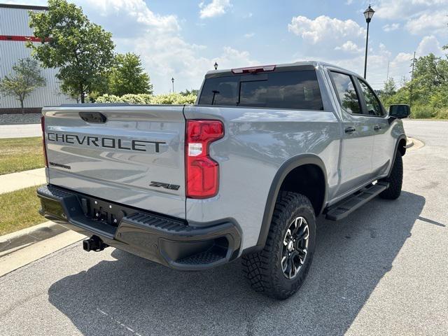 new 2024 Chevrolet Silverado 1500 car, priced at $77,455