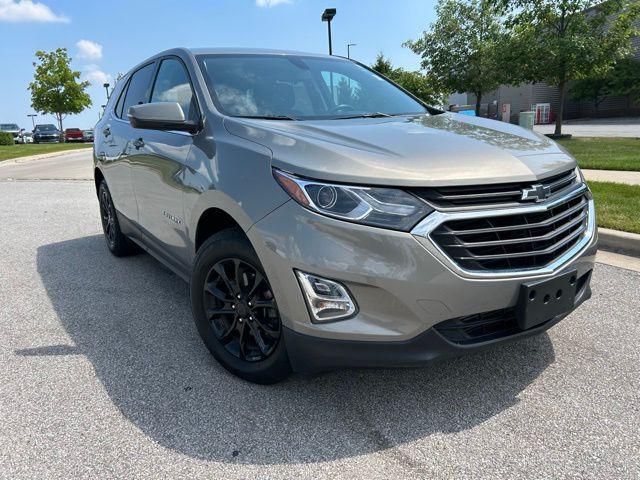 used 2018 Chevrolet Equinox car, priced at $15,644