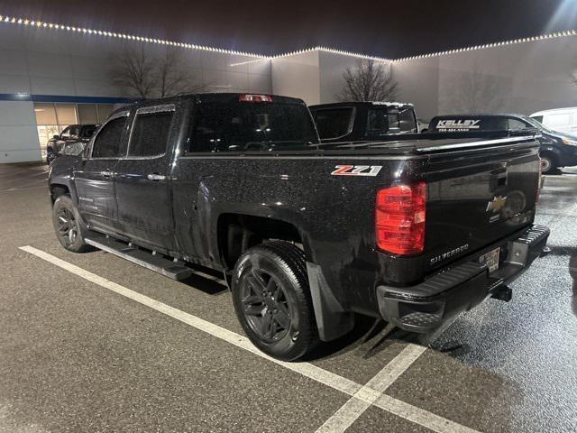 used 2017 Chevrolet Silverado 1500 car, priced at $25,027