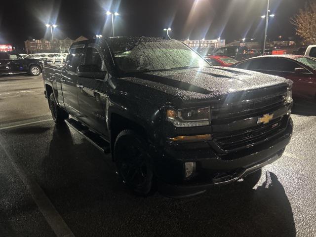 used 2017 Chevrolet Silverado 1500 car, priced at $25,027