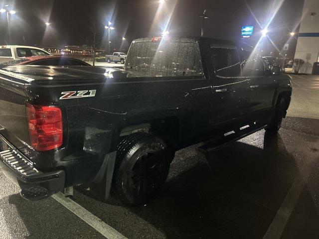 used 2017 Chevrolet Silverado 1500 car, priced at $25,027