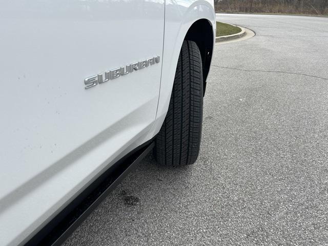 new 2025 Chevrolet Suburban car, priced at $91,700