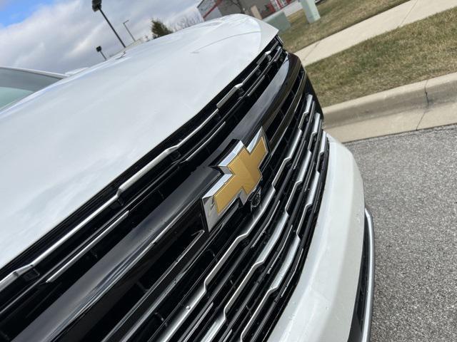 new 2025 Chevrolet Suburban car, priced at $91,700