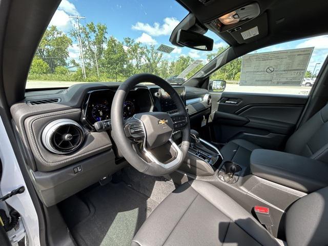 new 2024 Chevrolet Colorado car, priced at $39,990