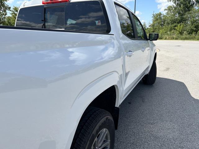 new 2024 Chevrolet Colorado car, priced at $39,990