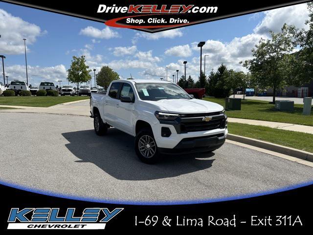 new 2024 Chevrolet Colorado car, priced at $39,990