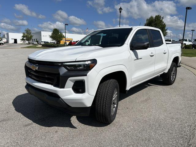 new 2024 Chevrolet Colorado car, priced at $39,990