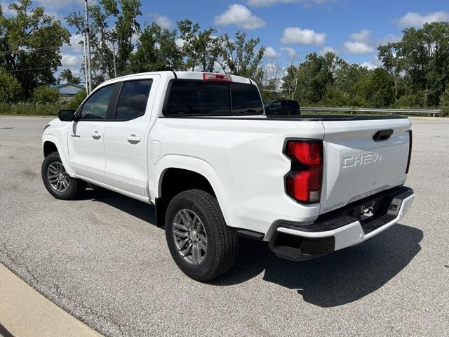 new 2024 Chevrolet Colorado car, priced at $39,990