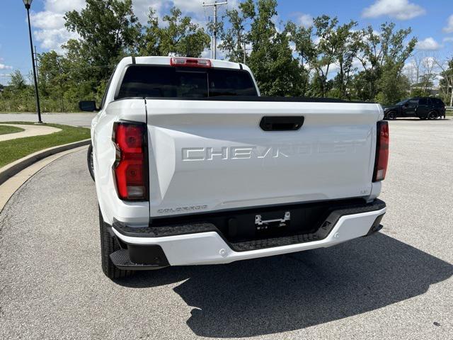 new 2024 Chevrolet Colorado car, priced at $39,990