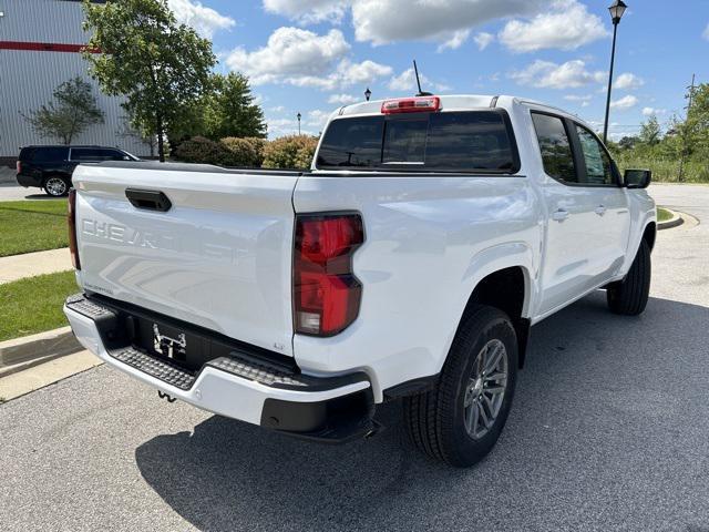 new 2024 Chevrolet Colorado car, priced at $39,990