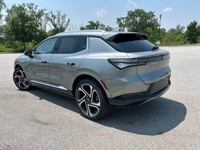 new 2025 Chevrolet Equinox EV car, priced at $46,690
