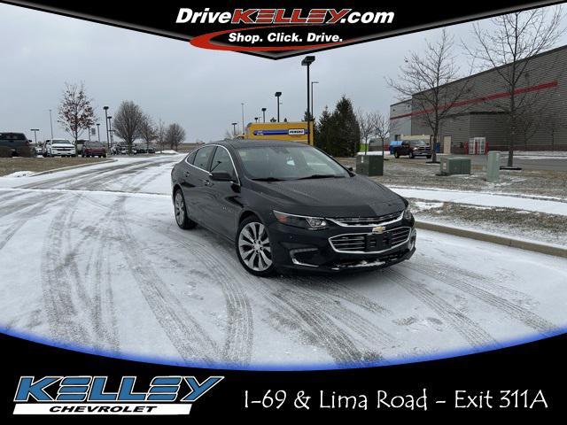 used 2017 Chevrolet Malibu car, priced at $17,770