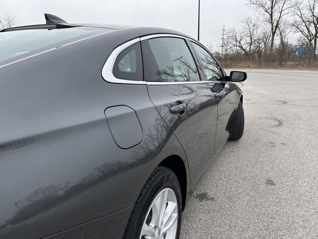 used 2016 Chevrolet Malibu car, priced at $13,654