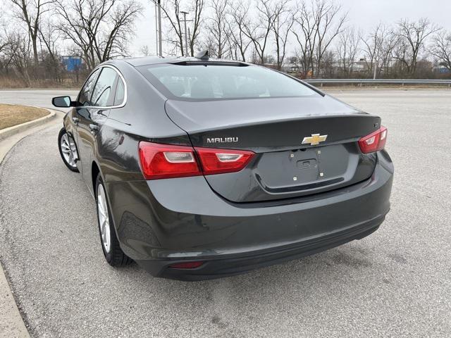 used 2016 Chevrolet Malibu car, priced at $13,654