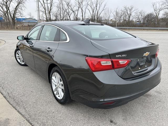 used 2016 Chevrolet Malibu car, priced at $13,654