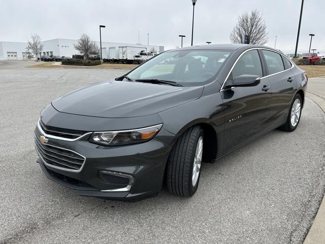 used 2016 Chevrolet Malibu car, priced at $13,654