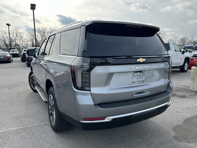 new 2025 Chevrolet Tahoe car, priced at $70,010