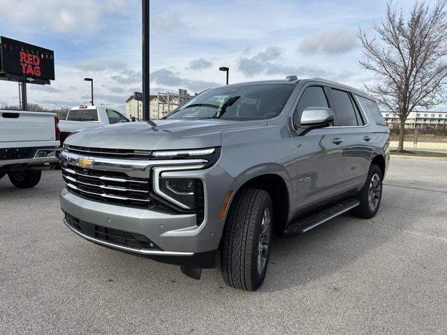 new 2025 Chevrolet Tahoe car, priced at $70,010