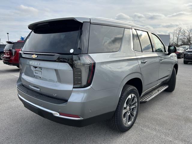 new 2025 Chevrolet Tahoe car, priced at $70,010