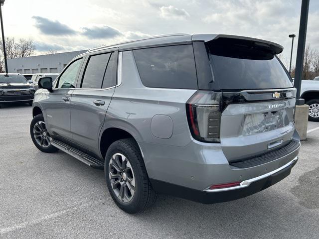 new 2025 Chevrolet Tahoe car, priced at $70,010