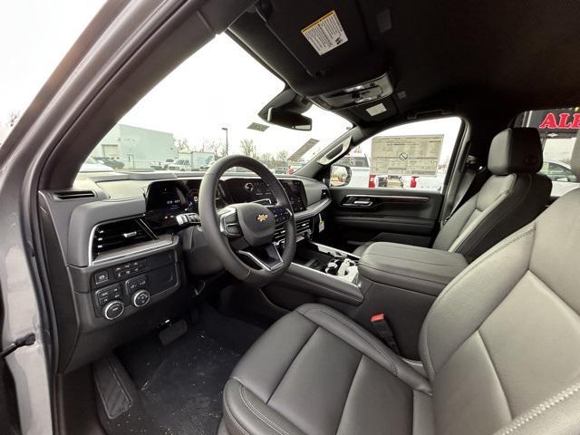 new 2025 Chevrolet Tahoe car, priced at $70,010