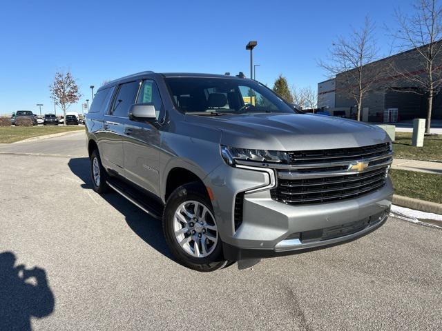 used 2023 Chevrolet Suburban car, priced at $53,505