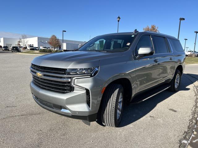 used 2023 Chevrolet Suburban car, priced at $53,505