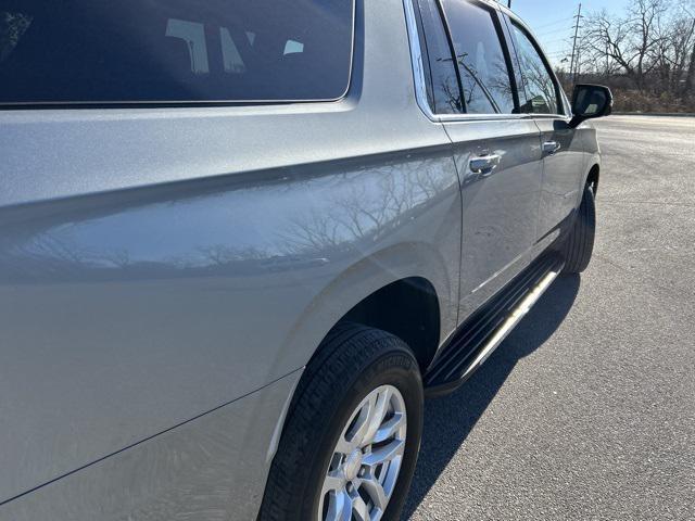 used 2023 Chevrolet Suburban car, priced at $53,505